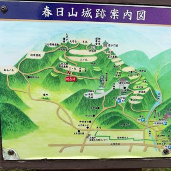 立派なお城だったことが分かります　
直江兼続の屋敷跡も…
