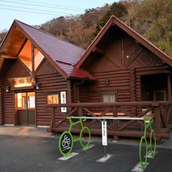 袋田駅
どこの駅もカックいい‼️