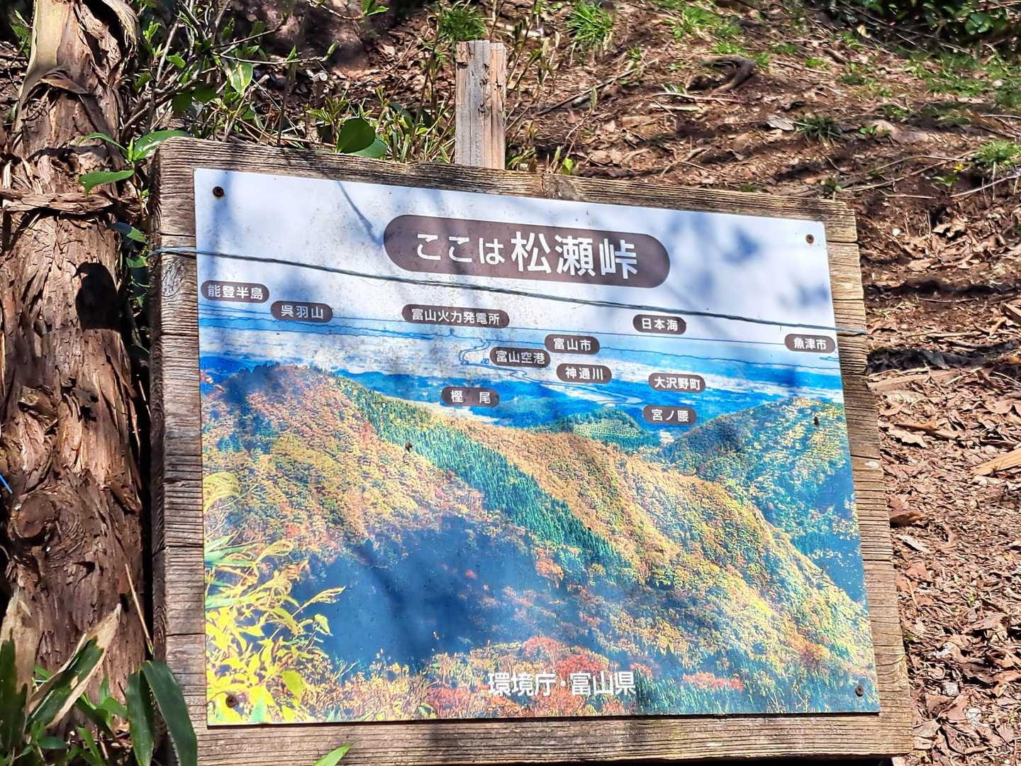 松瀬峠に到着。
ここで自信の無い人は男峰を止めて女峰へ。