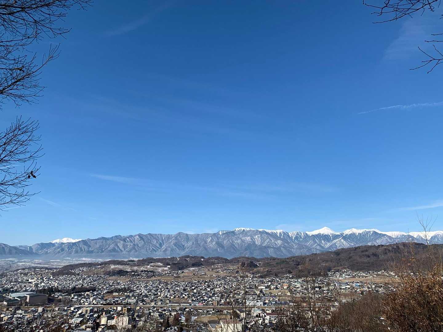 大音寺山登山口-大音寺山-大音寺山登り口-大正山登り口-大 周回コースの写真