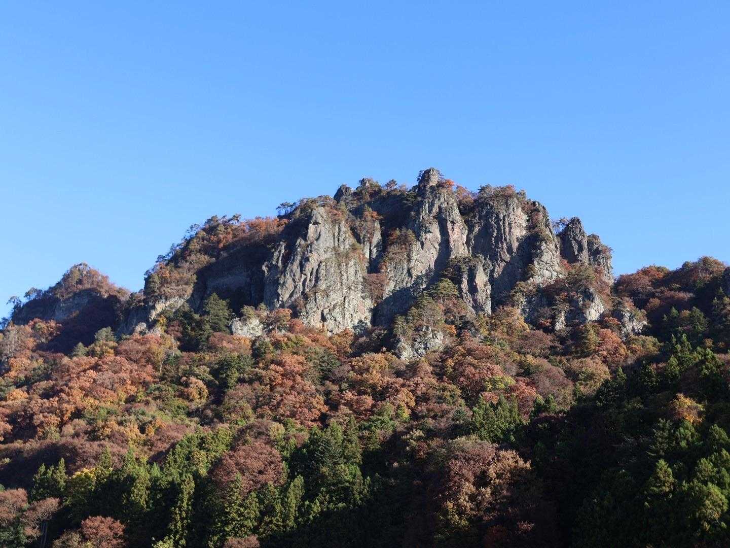 紅葉が美しい