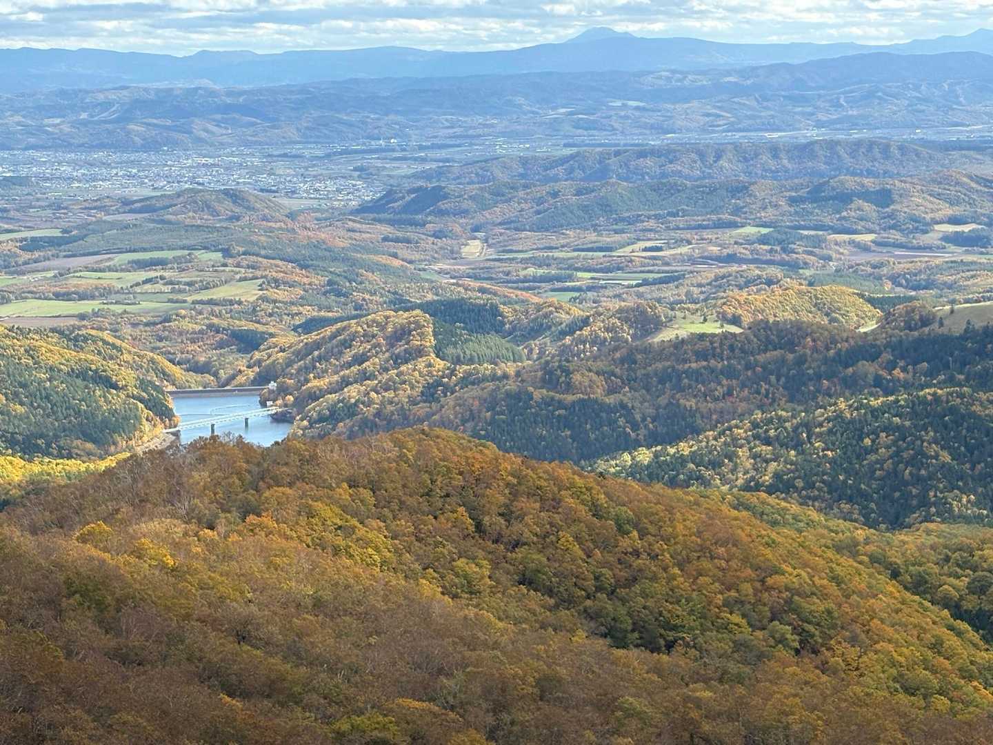 仁頃山 往復コースの写真
