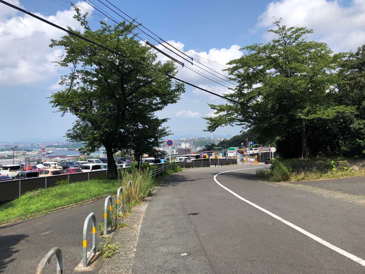 何とかゴール‼️今日はさすがにヤバかったので無事で何よりﾊﾟﾝ(´-人-｀)ﾊﾟﾝ