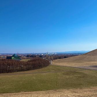 こちらも爽快な眺め