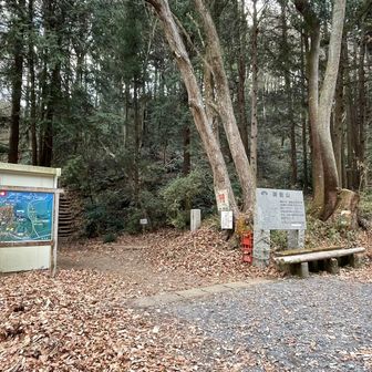 登山口付近にも駐車場スペースがあります👌
4台ほど駐車出来そうです😆
キレイなトイレもあります❗️