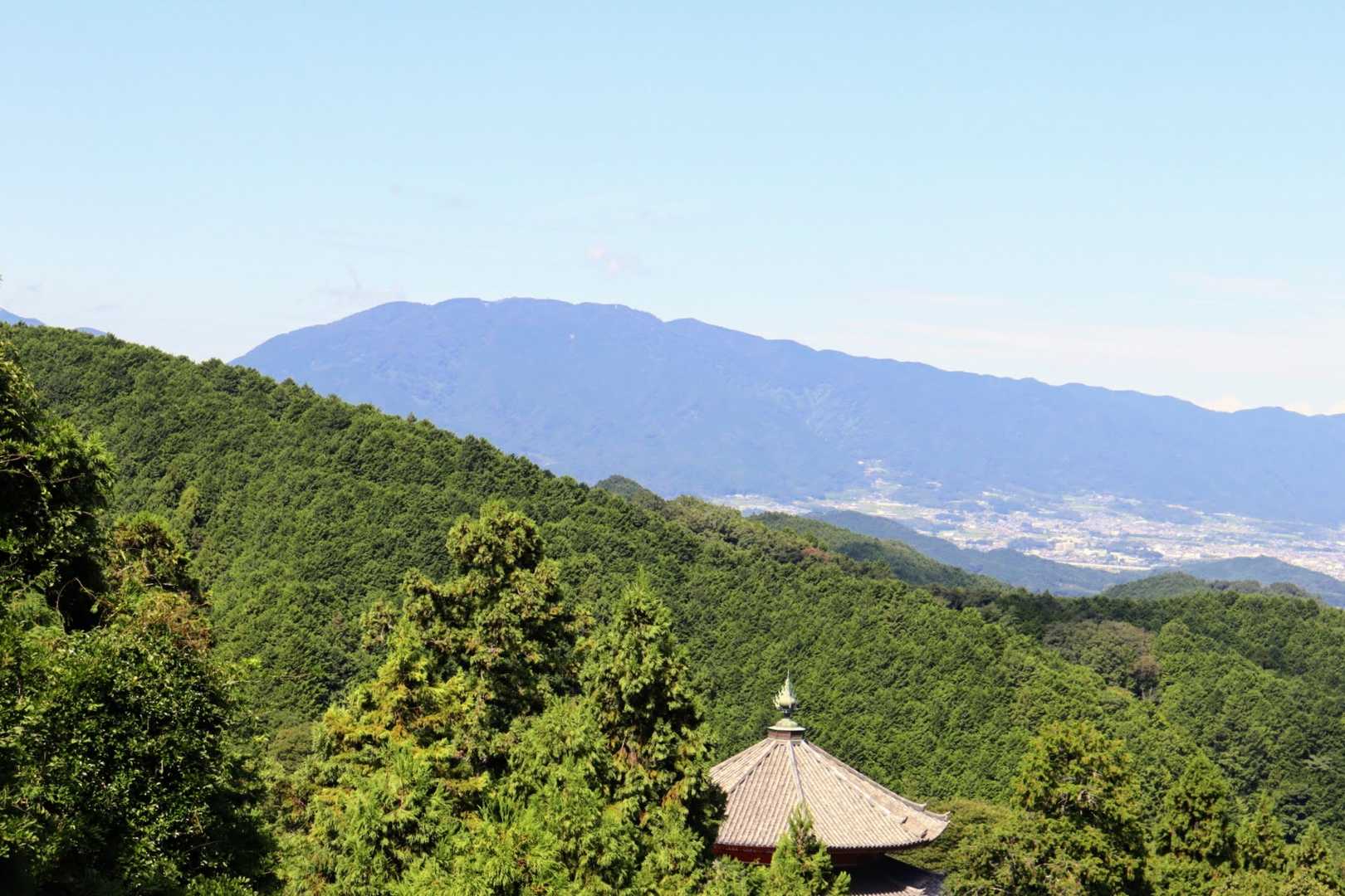 大和葛城山⛰