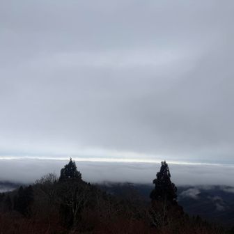 頂上からの眺め