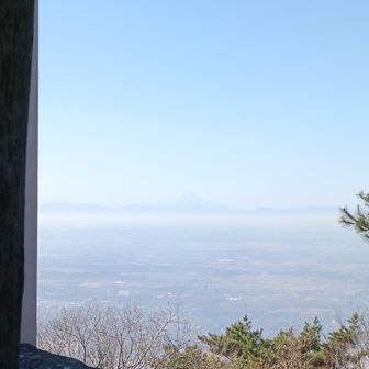 この日は富士山もよく見えた

⚽はJ1で鹿島アントラーズがJ2では水戸ホーリーホックが優勝し茨城旋風の年でした🏆🎊
