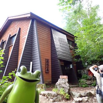 大澤小屋　101周年