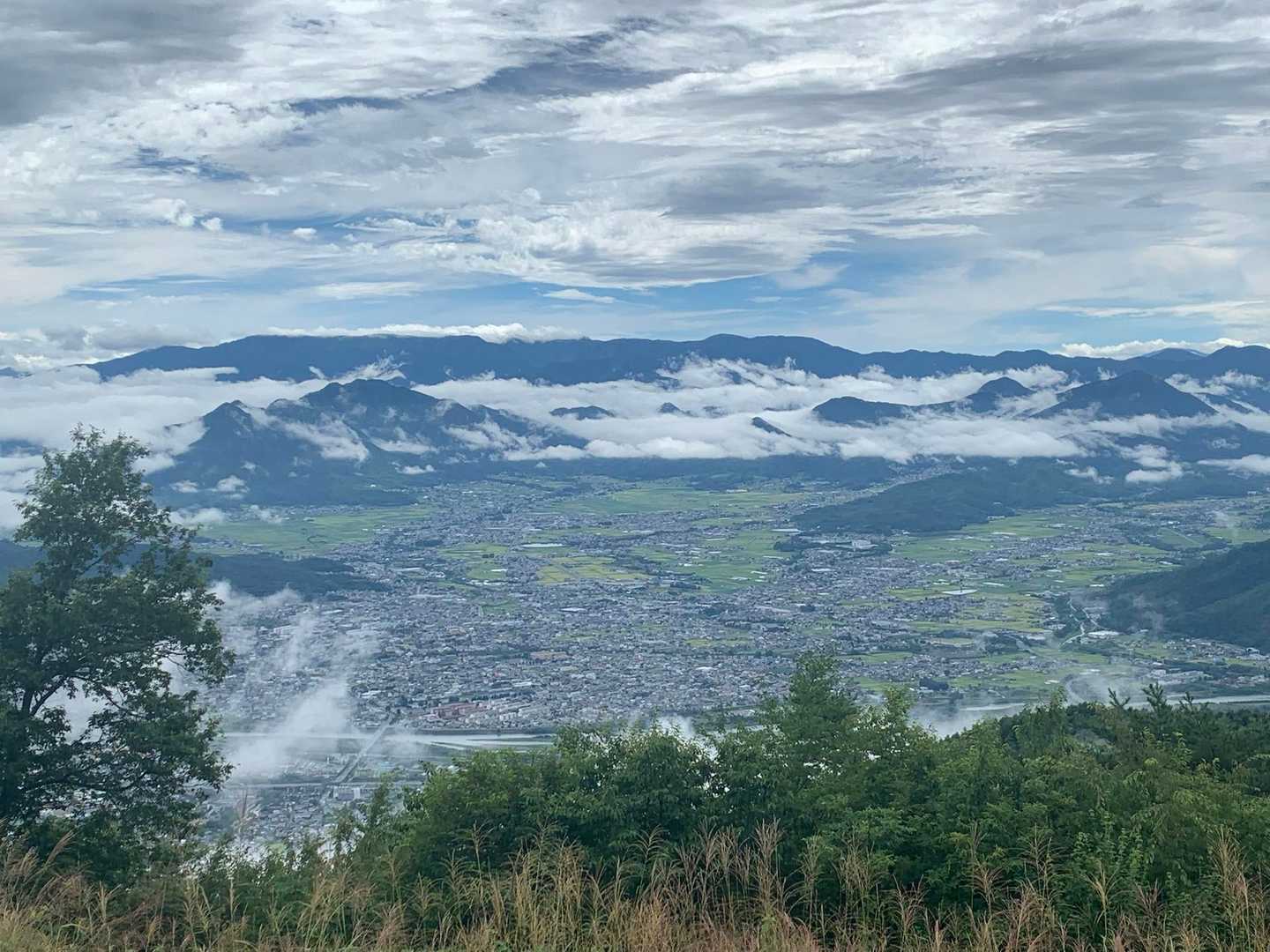 塩田平。