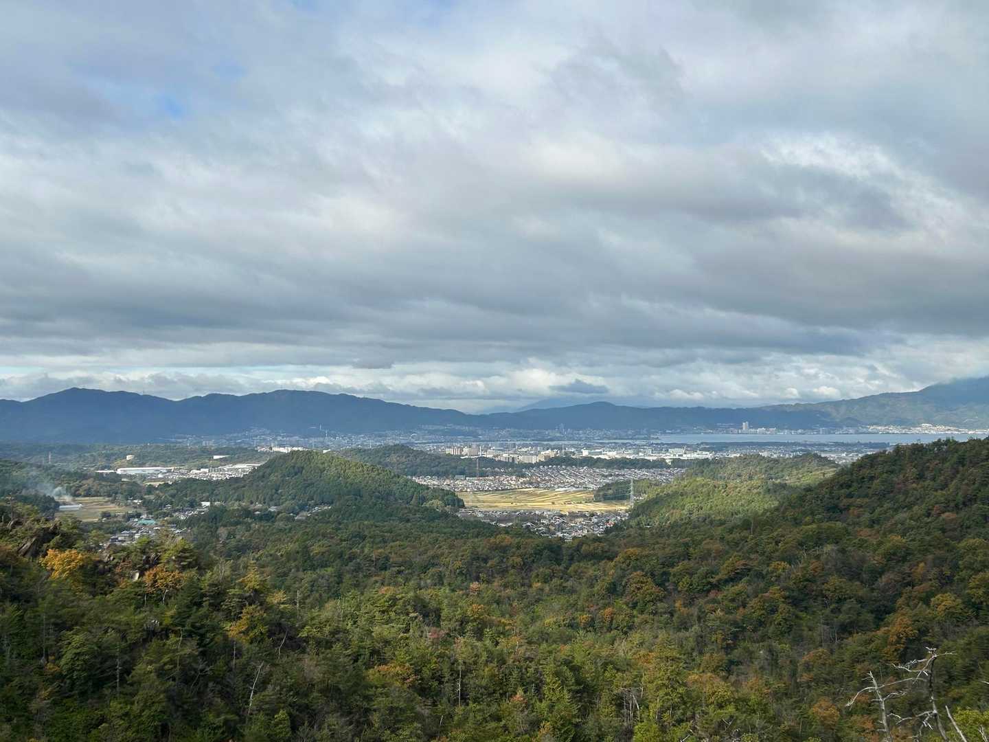 上桐生登山口-天狗岩-白石峰 周回コースの写真