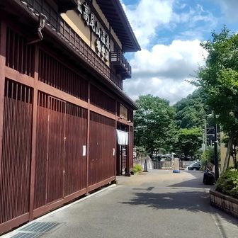 極楽湯で記録終了
大汗後の朝風呂最高