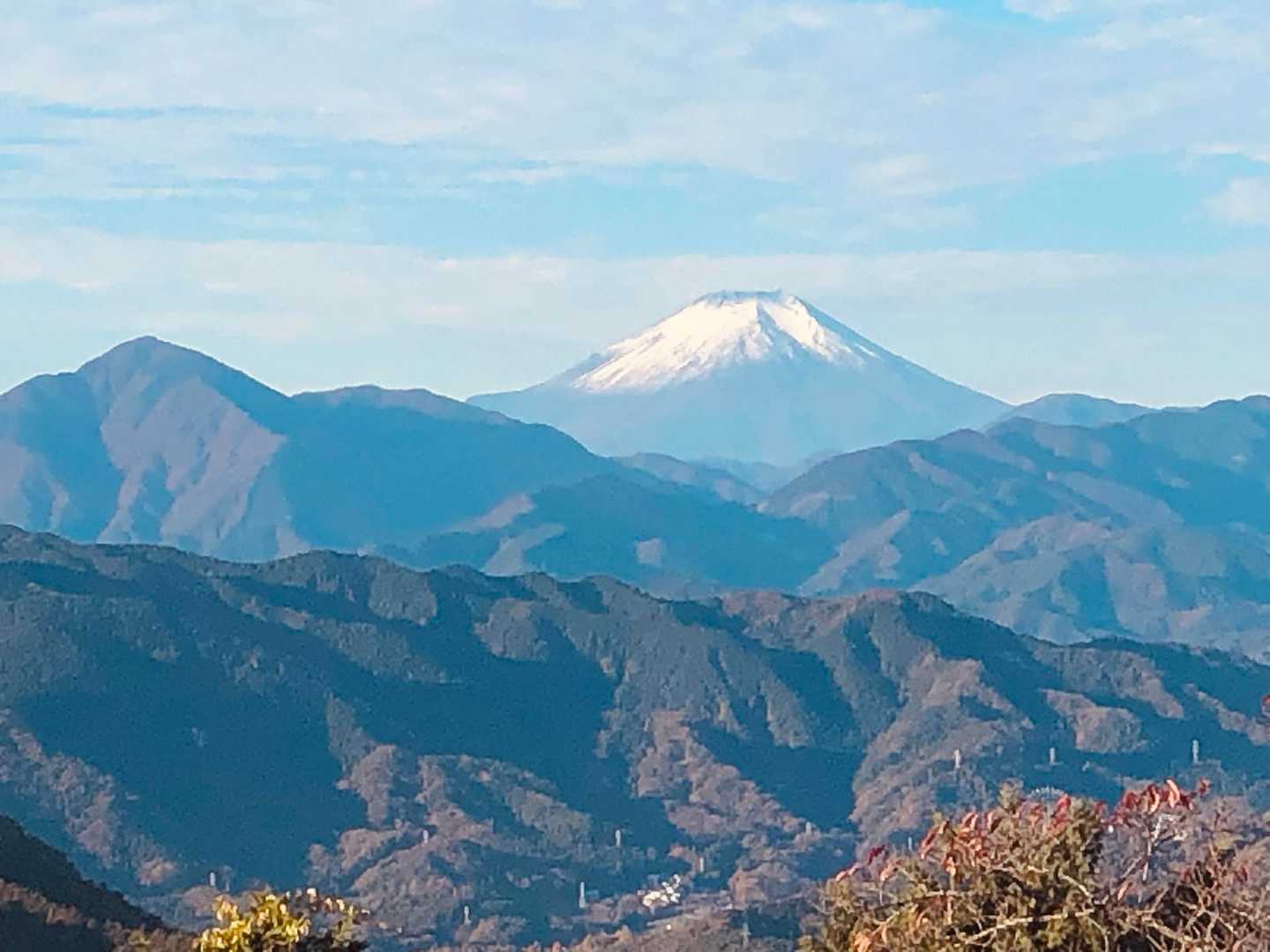 いつもの景色