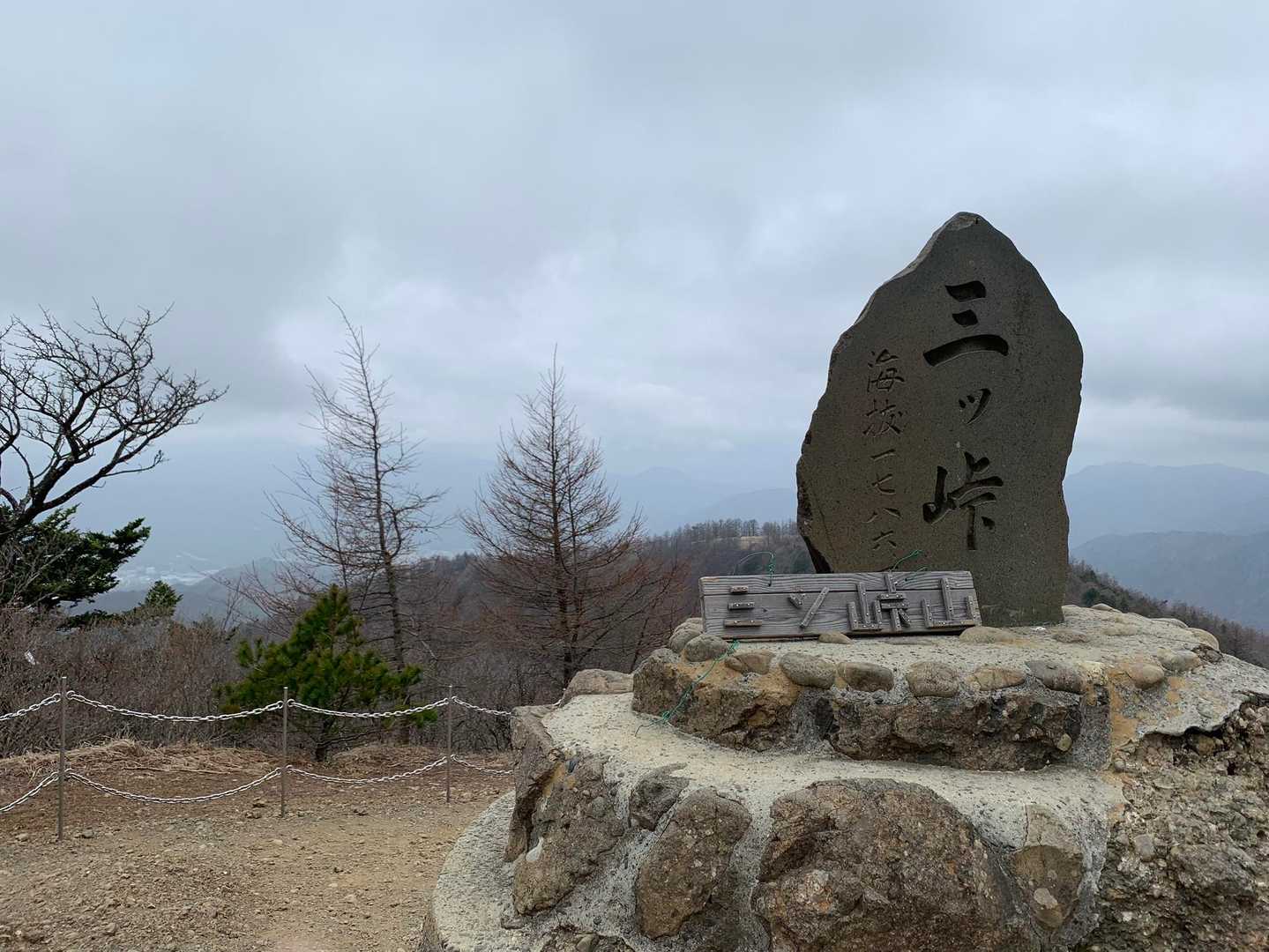 三ッ峠山（開運山）達磨石コース / KAORiNの登山データ | YAMAP / ヤマップ