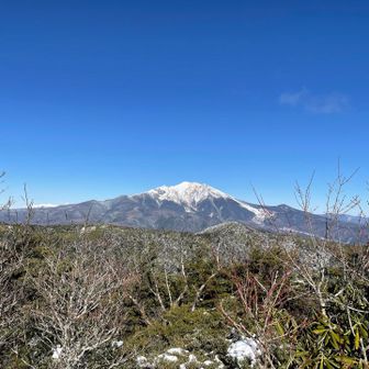 御嶽山ドーン🫡