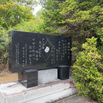 出征した若者の句