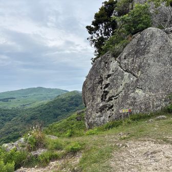 天狗岩👺