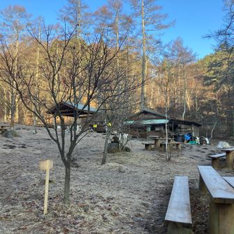 水呑場という広場