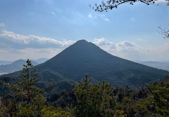 女山（滋賀・270m）| 登山ルート・天気 | YAMAP / ヤマップ