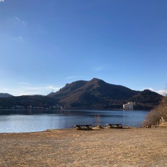 榛名山（掃部ヶ岳）