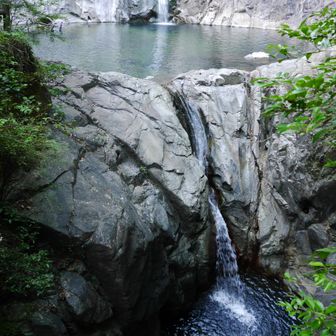 夫婦滝
