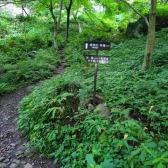 道標ですね
