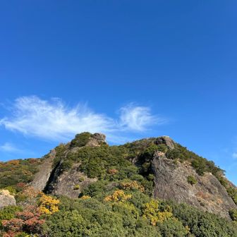 あの🪨に登る🧗‍♀️