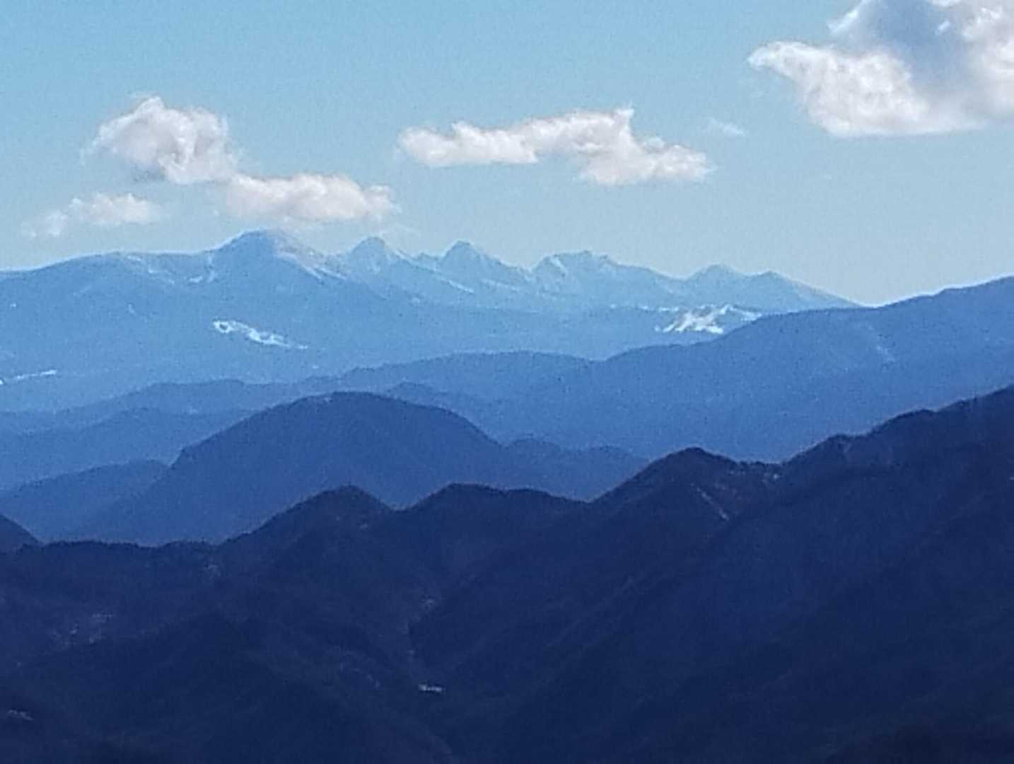 八ヶ岳オールスター