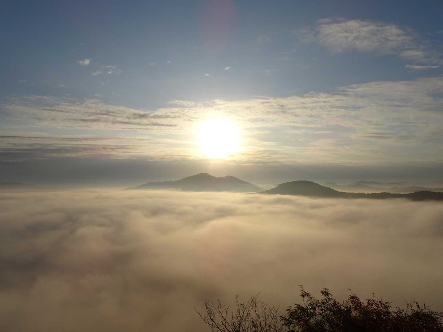 鎌倉山 往復コースの写真