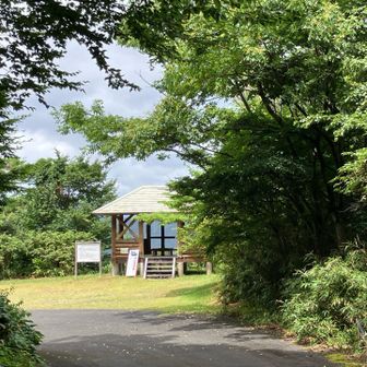 あっという間に下山してきました