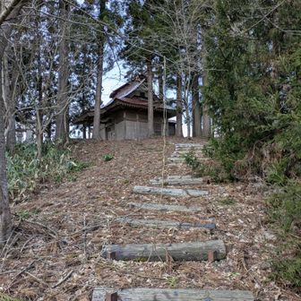 お、じんじゃー