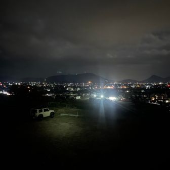 登山口駐車場に到着
今日も安定の一人ぼっちです😅

前夜は道の駅で車中泊
登山口駐車場は展望あり、トイレ無し
車中泊禁止との看板があった⚠️

弥生の広場駐車場
https://maps.app.goo.gl/SXcAzN2xCGwaiFnr5?g_st=ipc