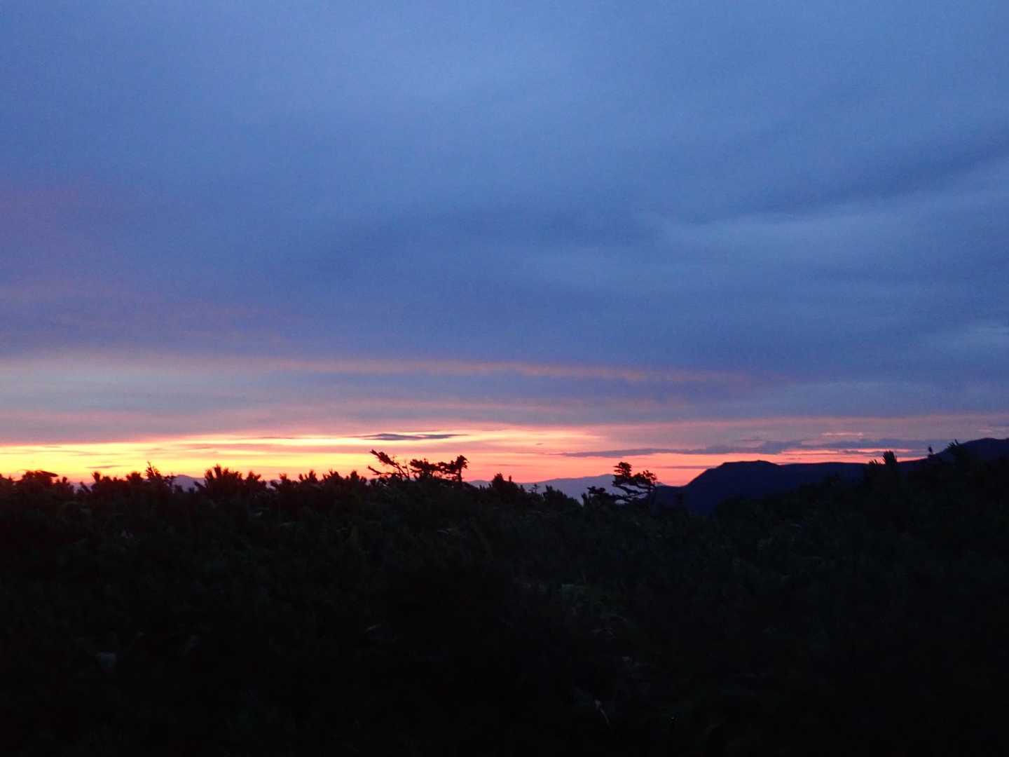 おはようございます🌞
この日もブラックスタート、3:30スタートです