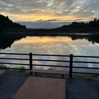 まだ雲の中