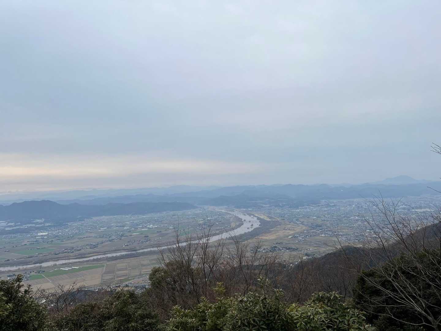 旅伏山登山口-旅伏峰 往復コースの写真