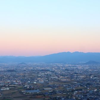 見れず
でもキレイ