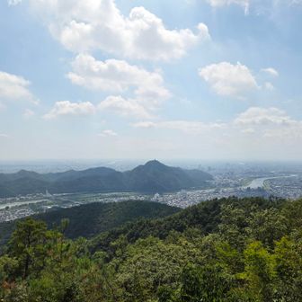 金華山岐阜城🏯
