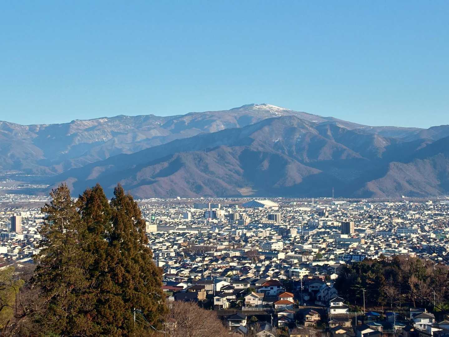 金毘羅神社-地附山 周回コースの写真