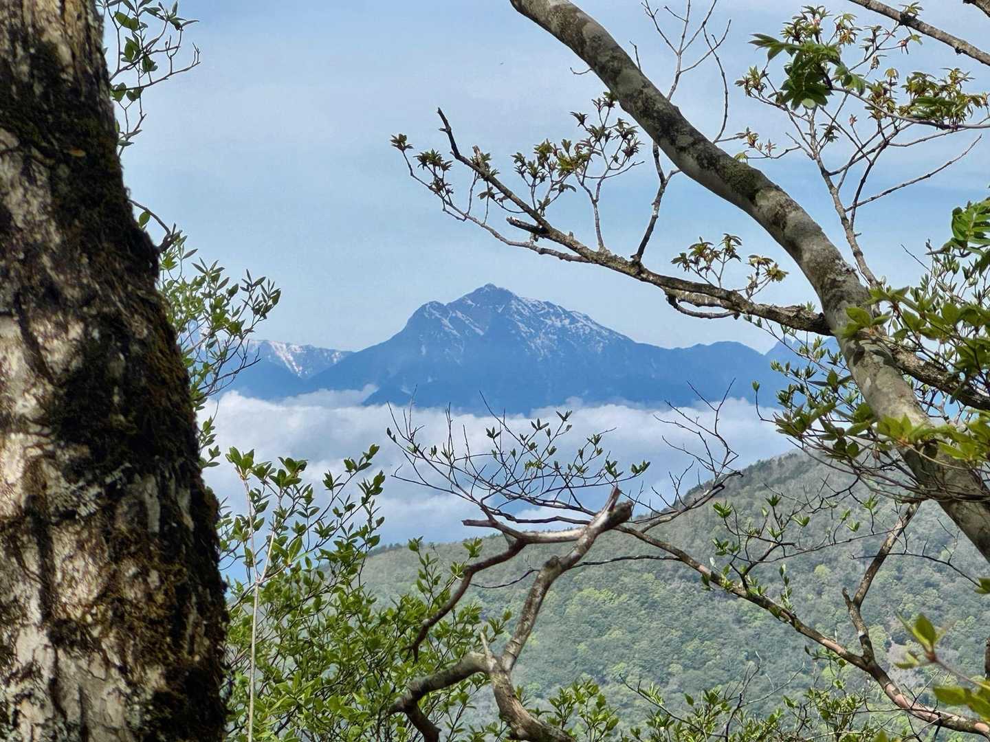 甲斐駒ヶ岳
