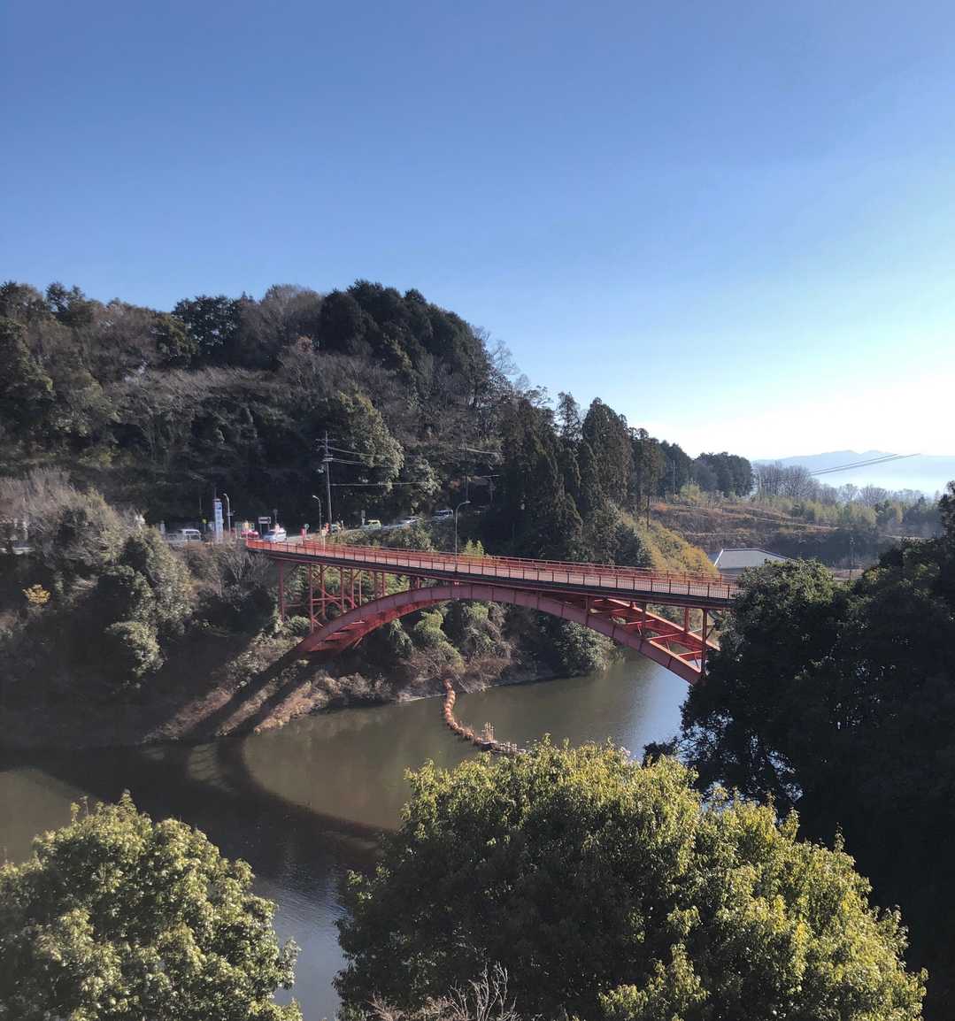 信貴山-高安山 往復コースの写真