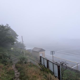 ただいま　登山とは言えないけど、日本百名山ハント