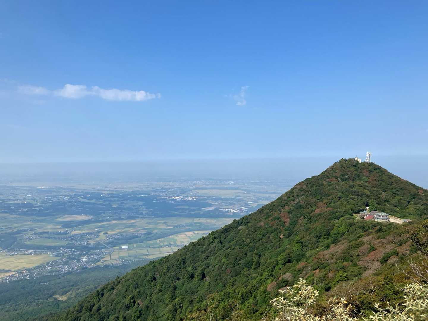 薬王院-筑波山 往復コースの写真