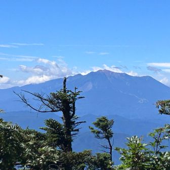 御嶽山✨