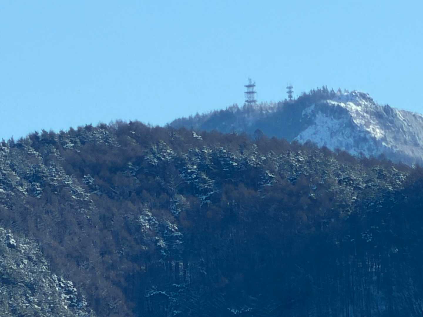 王ヶ頭だね！