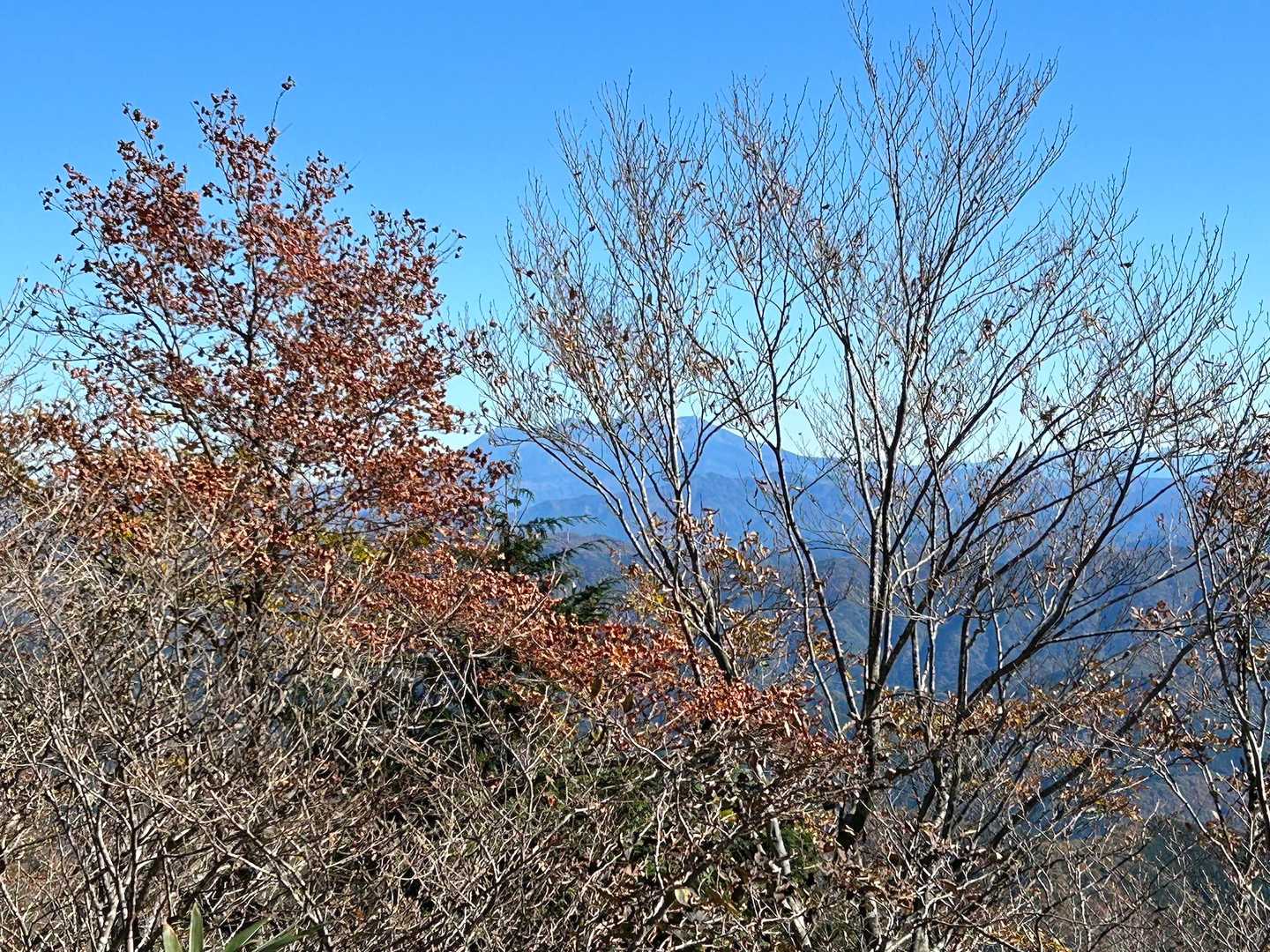 御嶽山