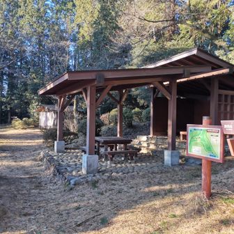 あずまや？休憩所