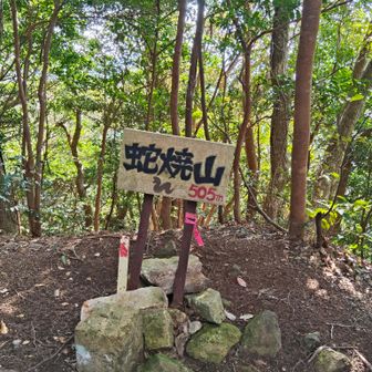 へびやきやま？