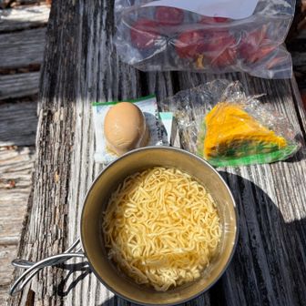 お昼ご飯