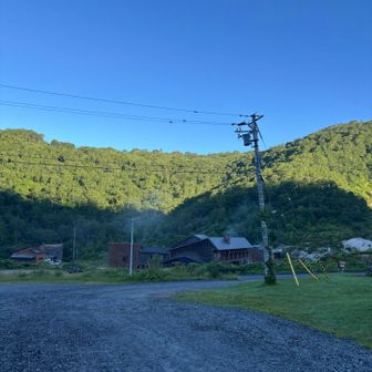 無事下山☺️
朝から仕事なので今日はコーヒーが手放せなかった😂☕️