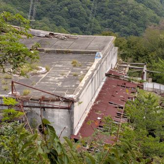 旧摩耶観光ホテル